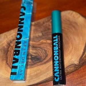 UD Cannonball Mascara-Black